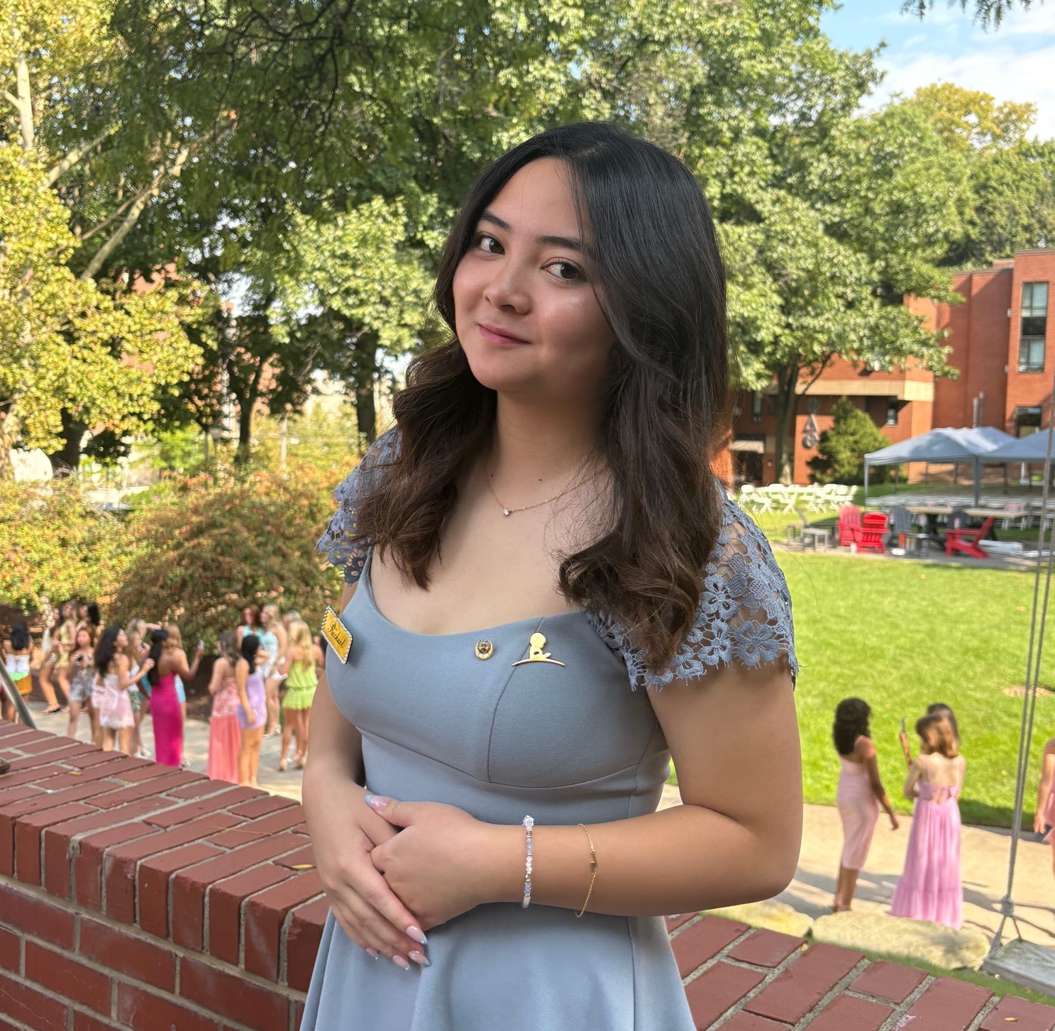 About - Rachael Chung